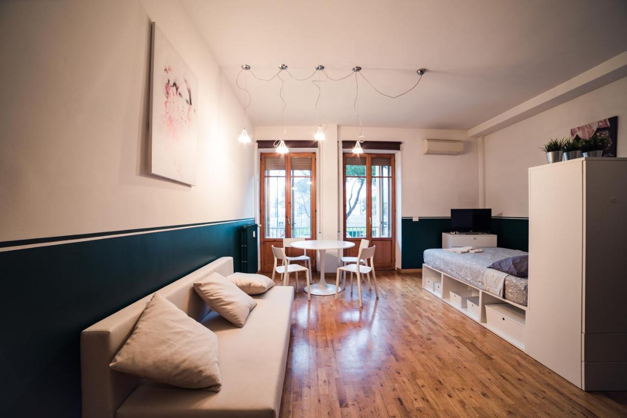 Lusa Suite With Free Private Parking Florencia Exterior foto