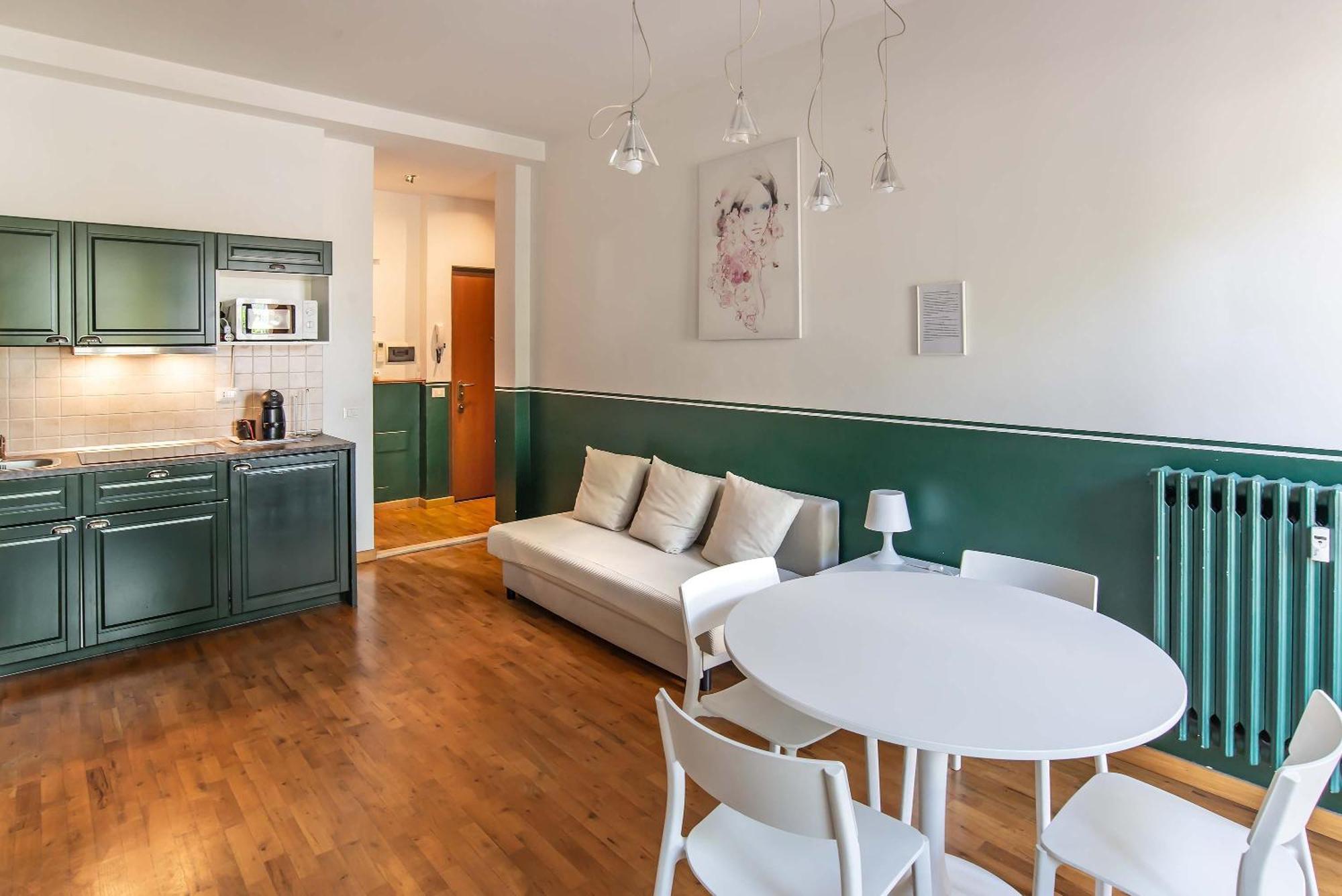 Lusa Suite With Free Private Parking Florencia Exterior foto