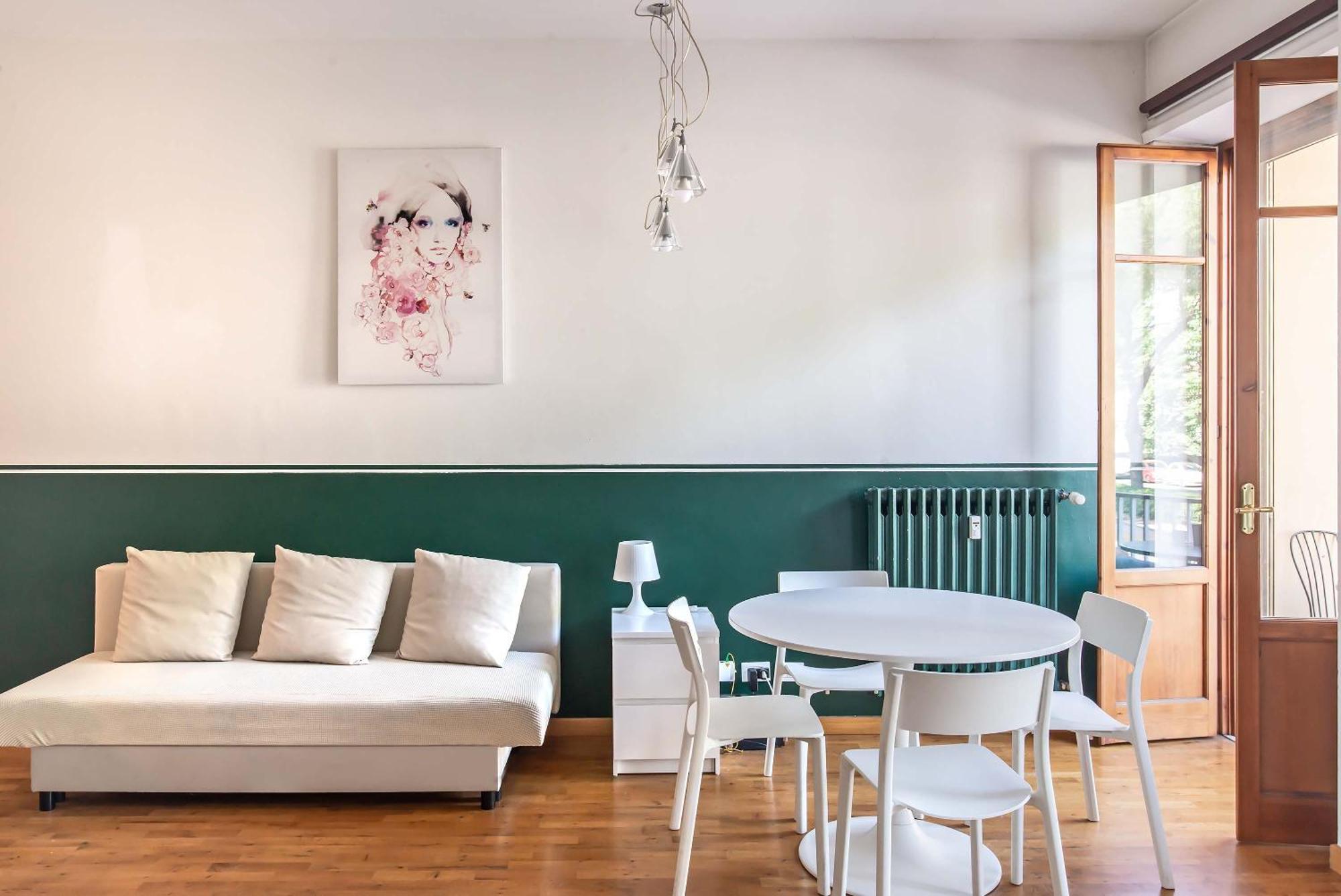 Lusa Suite With Free Private Parking Florencia Exterior foto