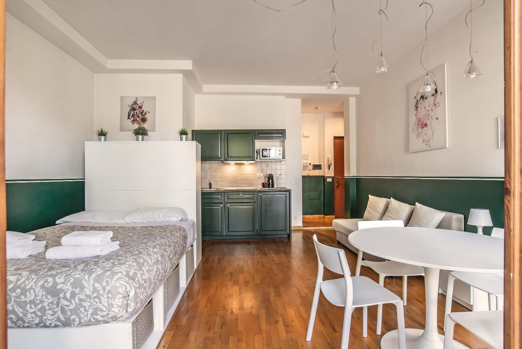 Lusa Suite With Free Private Parking Florencia Exterior foto