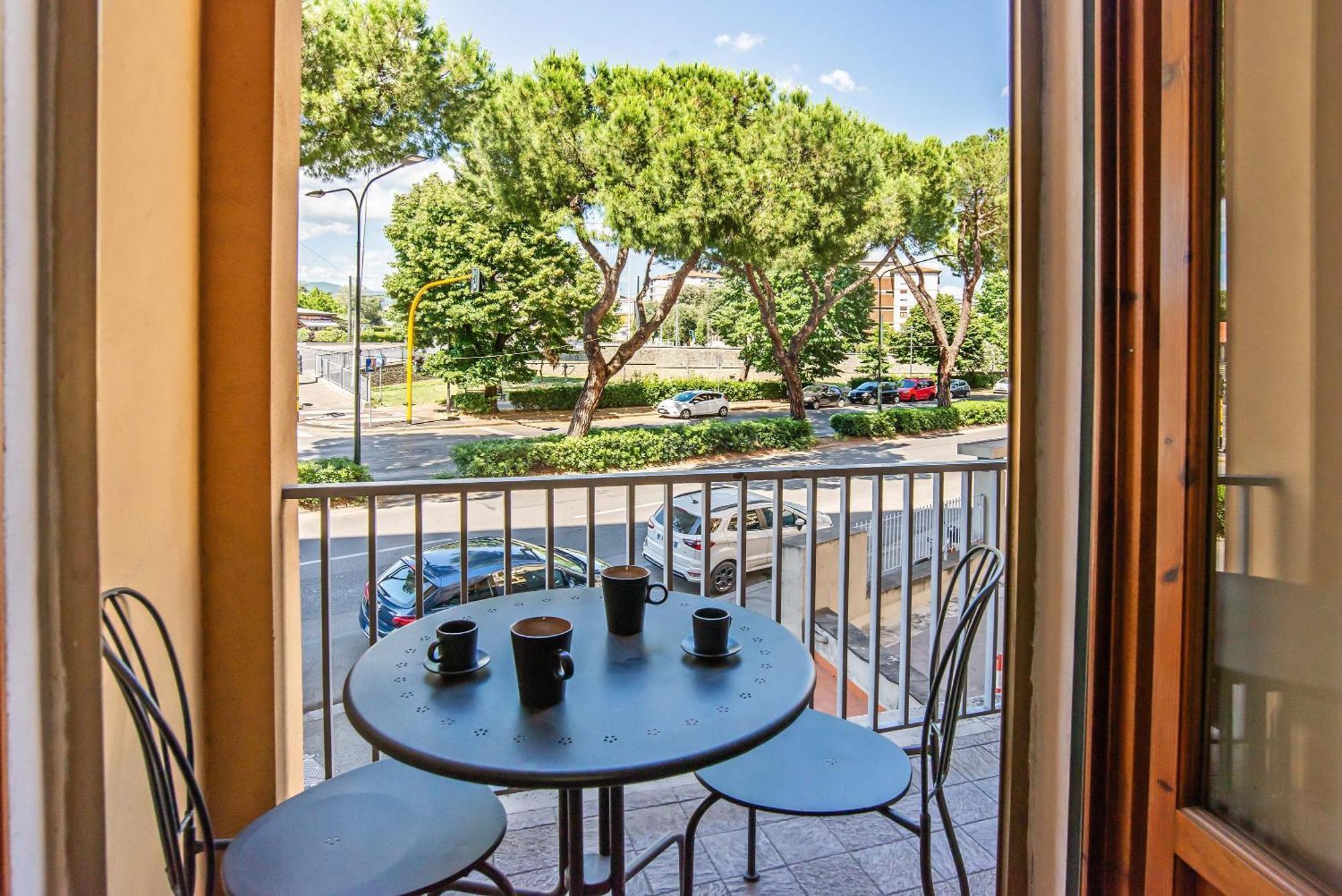 Lusa Suite With Free Private Parking Florencia Exterior foto